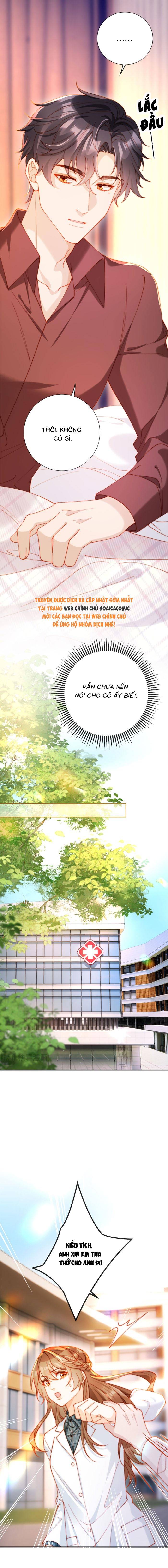 Nụ Hôn Xung Hỉ: Đại Lão Thực Vật Sống Lại Rồi! - Chap 26 - Trang 5