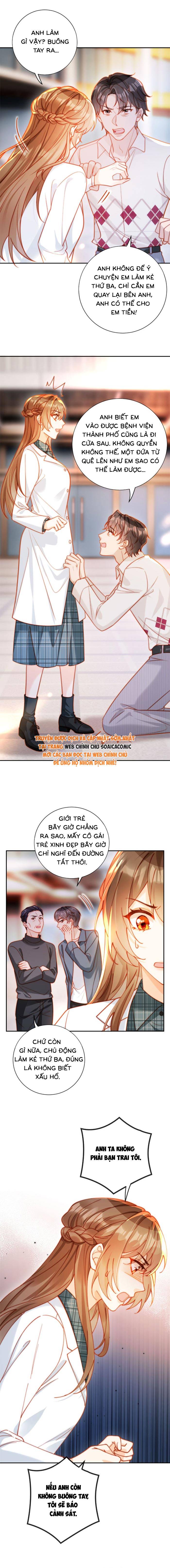 Nụ Hôn Xung Hỉ: Đại Lão Thực Vật Sống Lại Rồi! - Chap 26 - Trang 6