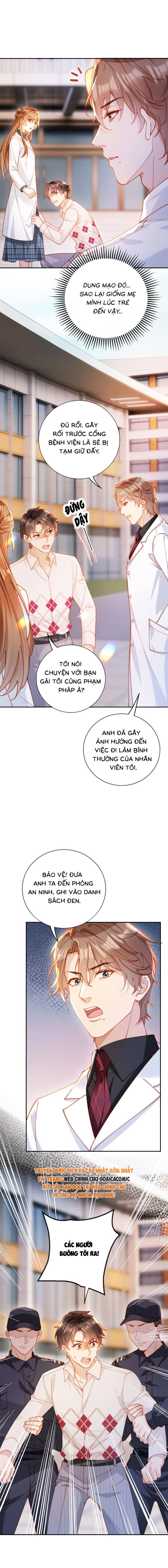 Nụ Hôn Xung Hỉ: Đại Lão Thực Vật Sống Lại Rồi! - Chap 26 - Trang 8
