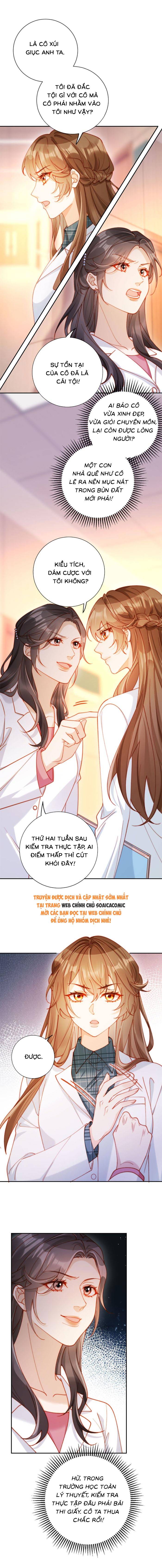 Nụ Hôn Xung Hỉ: Đại Lão Thực Vật Sống Lại Rồi! - Chap 26 - Trang 10