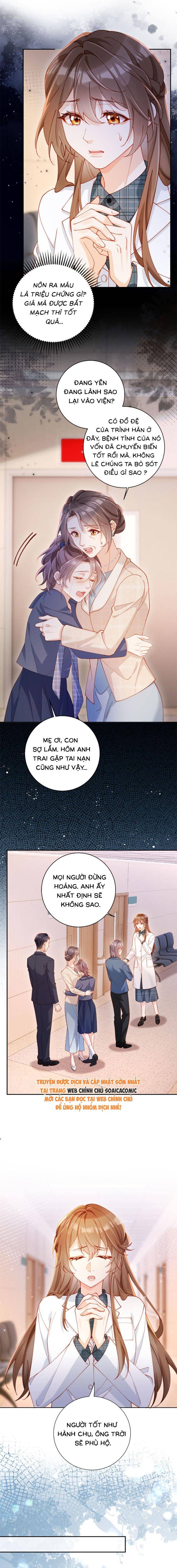 Nụ Hôn Xung Hỉ: Đại Lão Thực Vật Sống Lại Rồi! - Chap 27 - Trang 2