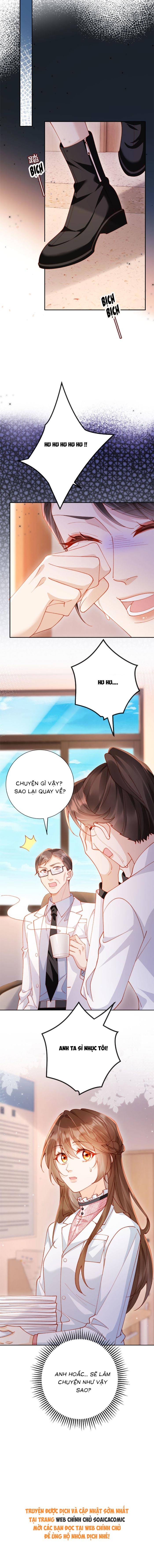 Nụ Hôn Xung Hỉ: Đại Lão Thực Vật Sống Lại Rồi! - Chap 27 - Trang 11