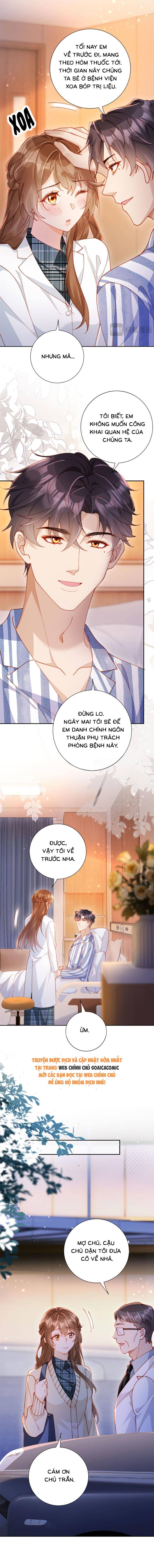 Nụ Hôn Xung Hỉ: Đại Lão Thực Vật Sống Lại Rồi! - Chap 27 - Trang 8