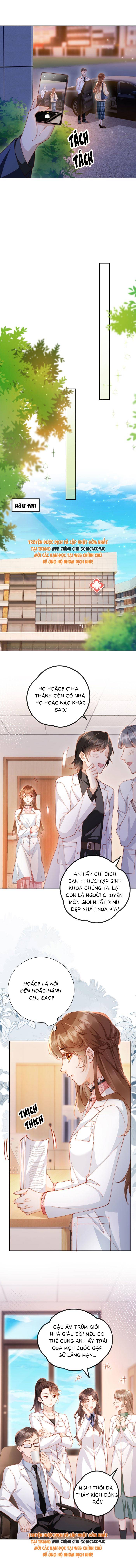 Nụ Hôn Xung Hỉ: Đại Lão Thực Vật Sống Lại Rồi! - Chap 27 - Trang 9