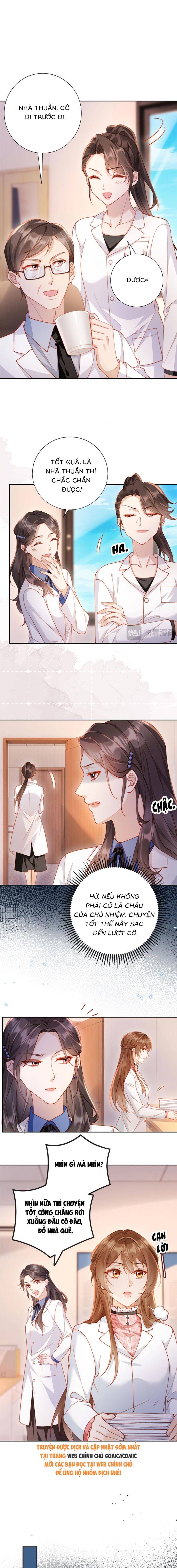 Nụ Hôn Xung Hỉ: Đại Lão Thực Vật Sống Lại Rồi! - Chap 27 - Trang 10