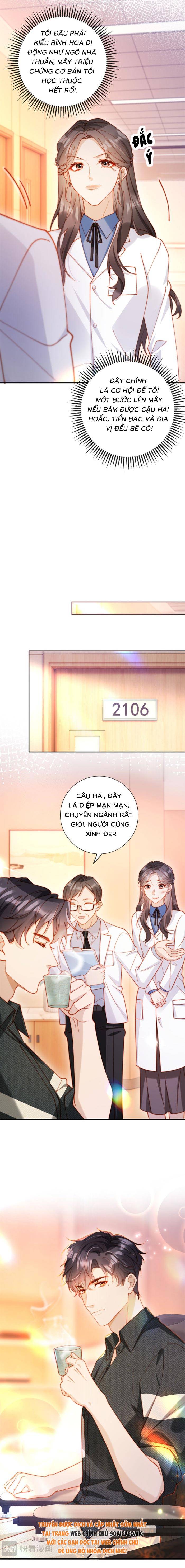 Nụ Hôn Xung Hỉ: Đại Lão Thực Vật Sống Lại Rồi! - Chap 28 - Trang 2