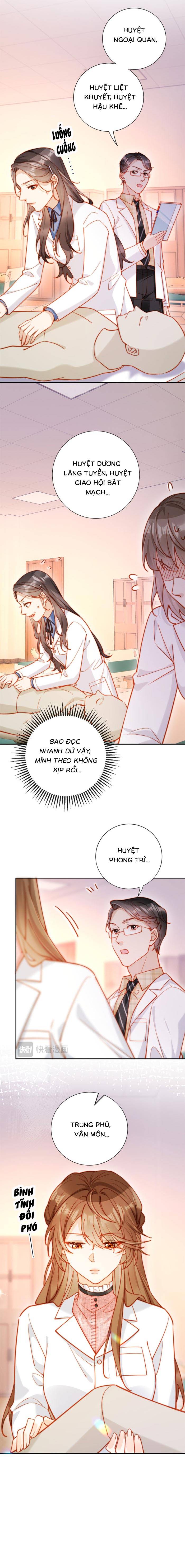 Nụ Hôn Xung Hỉ: Đại Lão Thực Vật Sống Lại Rồi! - Chap 28 - Trang 11