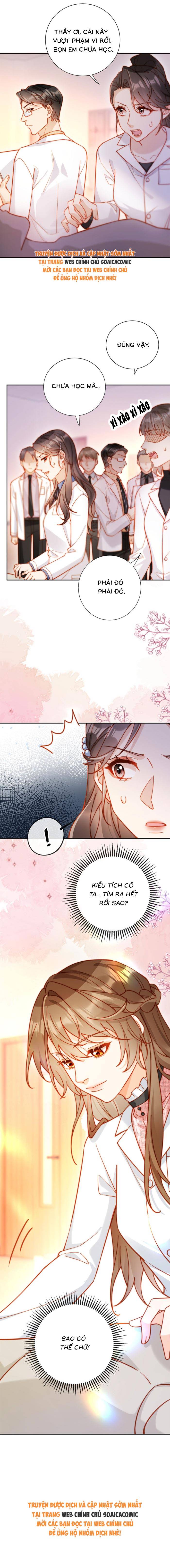 Nụ Hôn Xung Hỉ: Đại Lão Thực Vật Sống Lại Rồi! - Chap 28 - Trang 12
