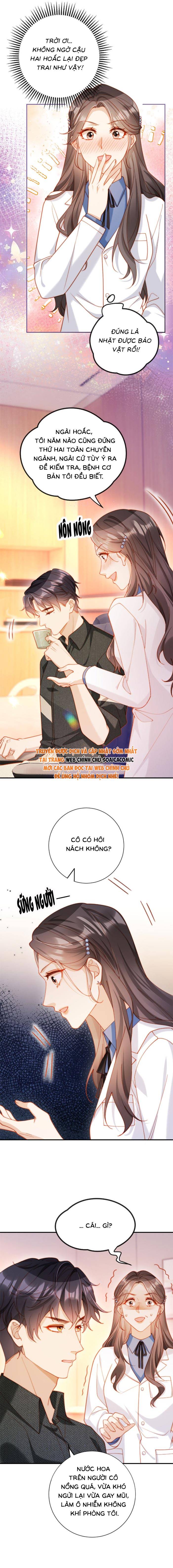 Nụ Hôn Xung Hỉ: Đại Lão Thực Vật Sống Lại Rồi! - Chap 28 - Trang 3