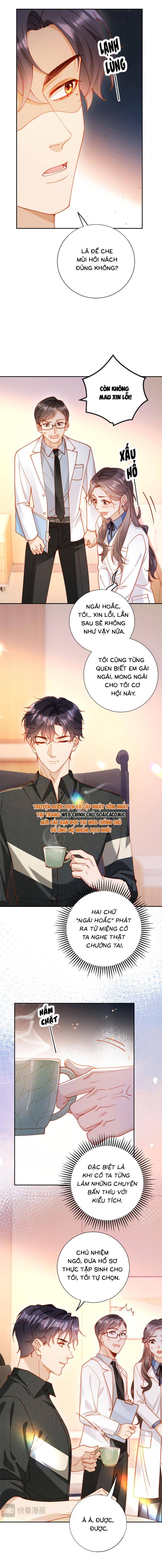 Nụ Hôn Xung Hỉ: Đại Lão Thực Vật Sống Lại Rồi! - Chap 28 - Trang 4