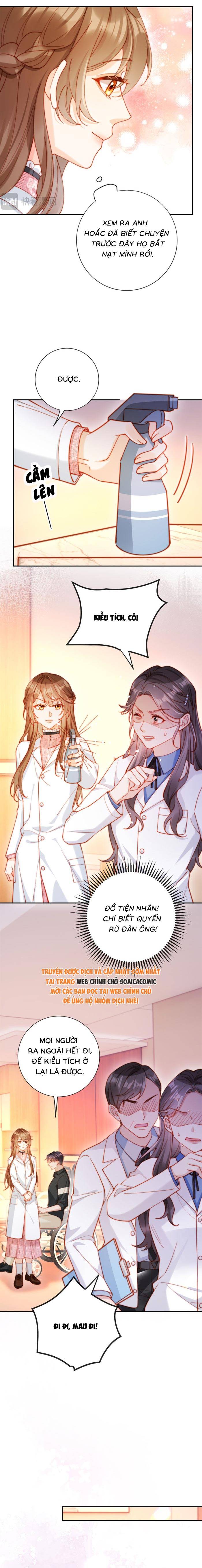 Nụ Hôn Xung Hỉ: Đại Lão Thực Vật Sống Lại Rồi! - Chap 28 - Trang 7