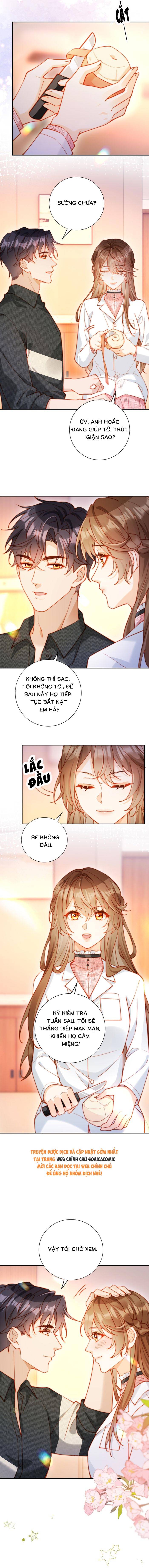 Nụ Hôn Xung Hỉ: Đại Lão Thực Vật Sống Lại Rồi! - Chap 28 - Trang 8