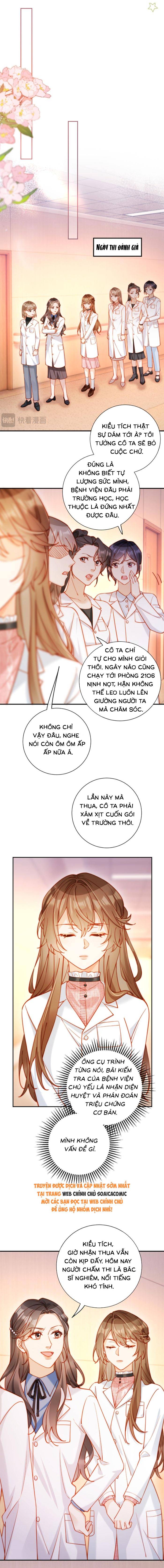 Nụ Hôn Xung Hỉ: Đại Lão Thực Vật Sống Lại Rồi! - Chap 28 - Trang 9