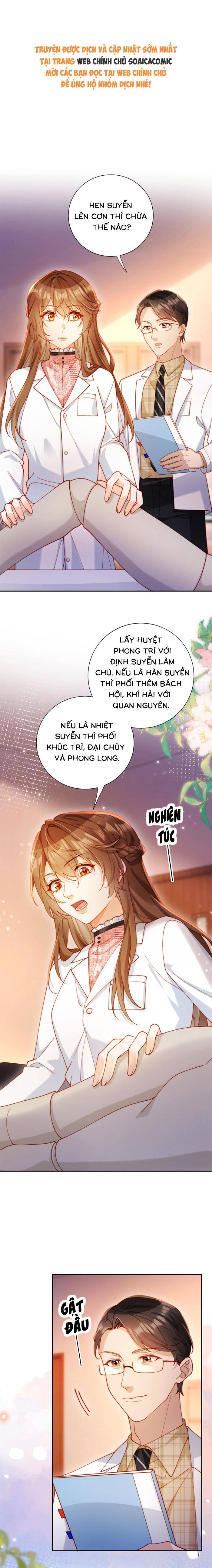 Nụ Hôn Xung Hỉ: Đại Lão Thực Vật Sống Lại Rồi! - Chap 29 - Trang 1