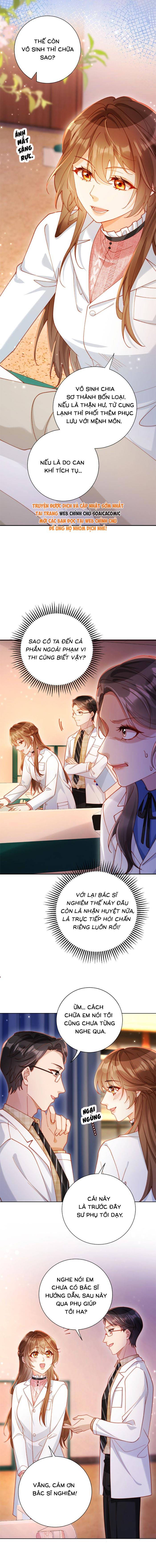 Nụ Hôn Xung Hỉ: Đại Lão Thực Vật Sống Lại Rồi! - Chap 29 - Trang 2