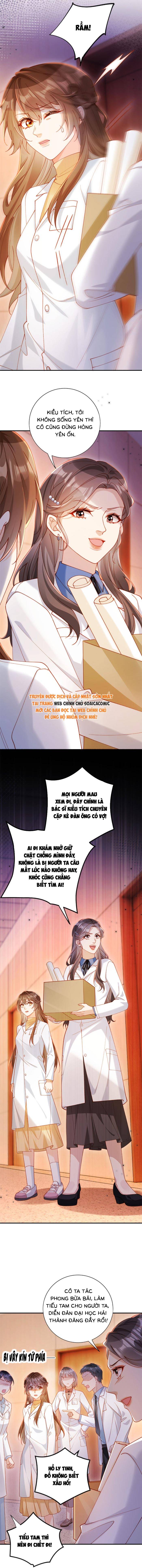 Nụ Hôn Xung Hỉ: Đại Lão Thực Vật Sống Lại Rồi! - Chap 29 - Trang 11