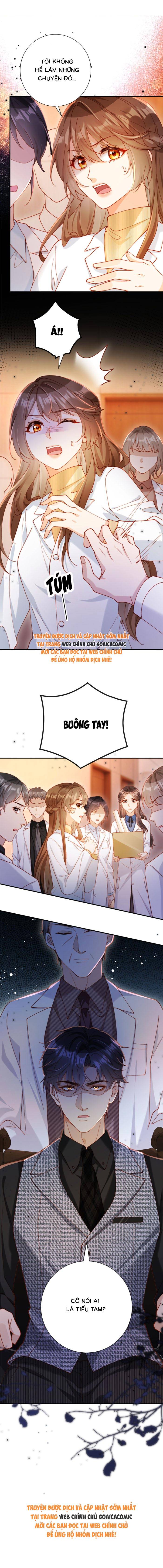 Nụ Hôn Xung Hỉ: Đại Lão Thực Vật Sống Lại Rồi! - Chap 29 - Trang 12