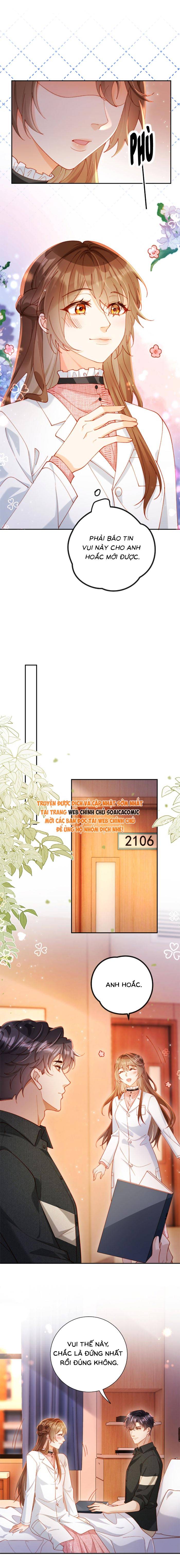Nụ Hôn Xung Hỉ: Đại Lão Thực Vật Sống Lại Rồi! - Chap 29 - Trang 5