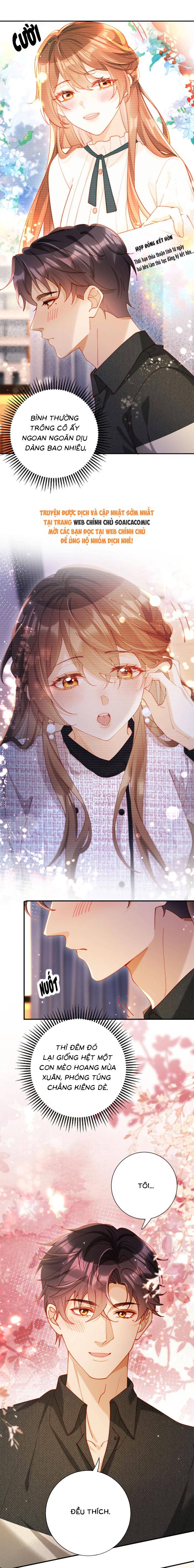 Nụ Hôn Xung Hỉ: Đại Lão Thực Vật Sống Lại Rồi! - Chap 29 - Trang 7