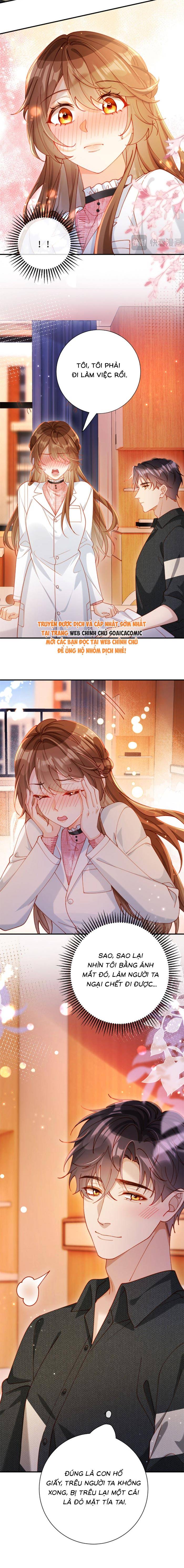 Nụ Hôn Xung Hỉ: Đại Lão Thực Vật Sống Lại Rồi! - Chap 29 - Trang 8