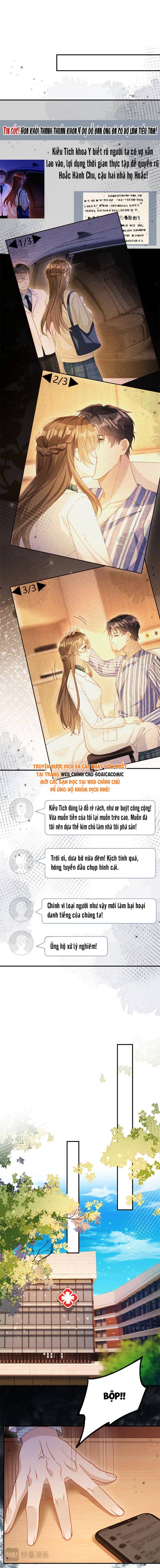 Nụ Hôn Xung Hỉ: Đại Lão Thực Vật Sống Lại Rồi! - Chap 29 - Trang 9