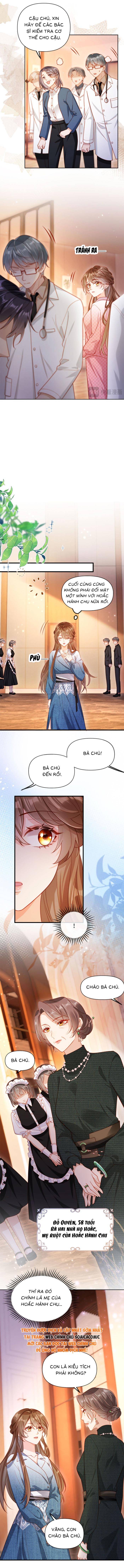 Nụ Hôn Xung Hỉ: Đại Lão Thực Vật Sống Lại Rồi! - Chap 3 - Trang 2