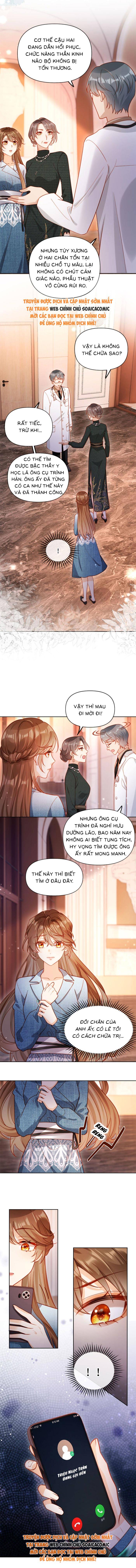 Nụ Hôn Xung Hỉ: Đại Lão Thực Vật Sống Lại Rồi! - Chap 3 - Trang 6