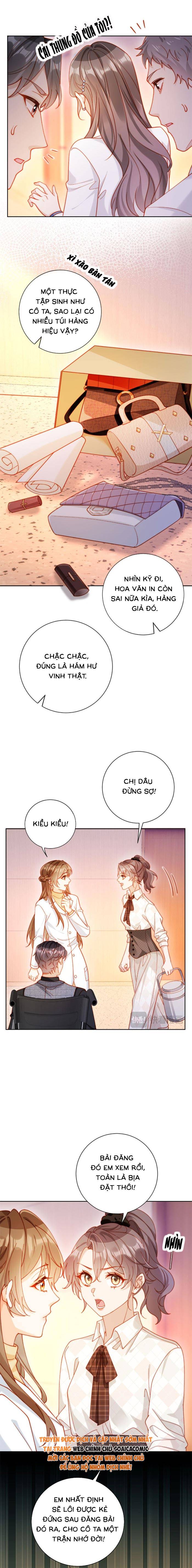 Nụ Hôn Xung Hỉ: Đại Lão Thực Vật Sống Lại Rồi! - Chap 30 - Trang 2
