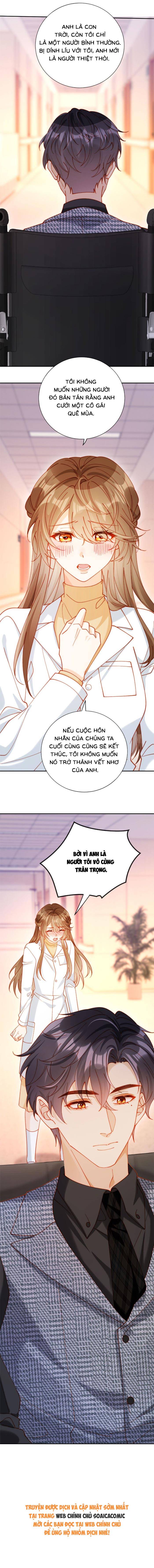 Nụ Hôn Xung Hỉ: Đại Lão Thực Vật Sống Lại Rồi! - Chap 30 - Trang 12