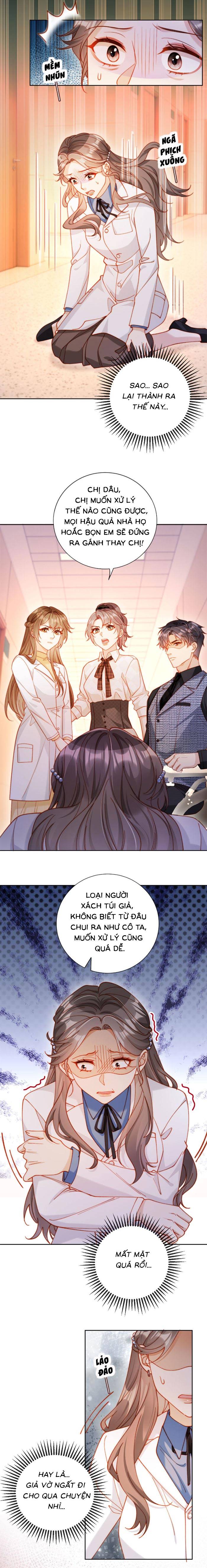 Nụ Hôn Xung Hỉ: Đại Lão Thực Vật Sống Lại Rồi! - Chap 30 - Trang 3