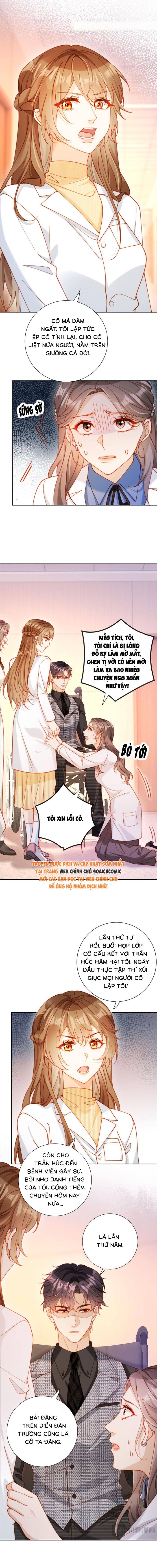 Nụ Hôn Xung Hỉ: Đại Lão Thực Vật Sống Lại Rồi! - Chap 30 - Trang 4