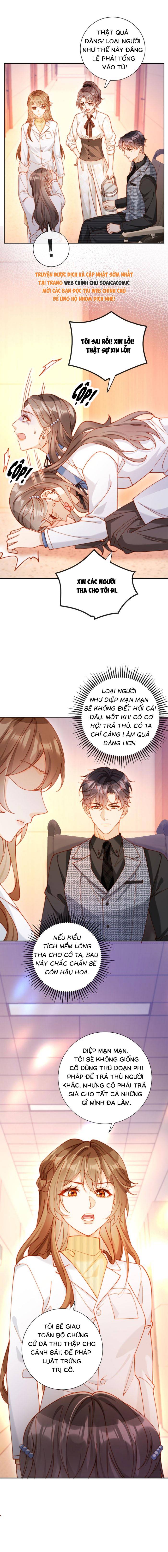 Nụ Hôn Xung Hỉ: Đại Lão Thực Vật Sống Lại Rồi! - Chap 30 - Trang 5