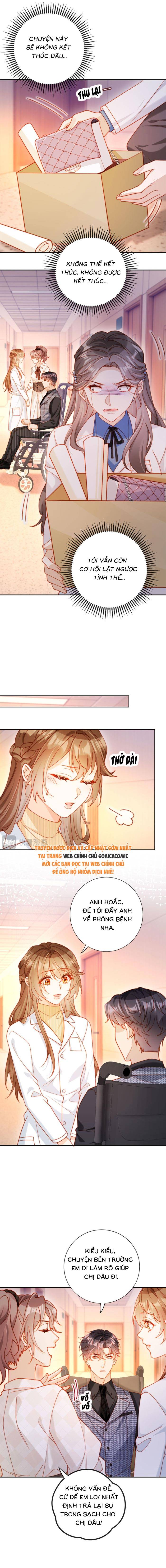 Nụ Hôn Xung Hỉ: Đại Lão Thực Vật Sống Lại Rồi! - Chap 30 - Trang 7