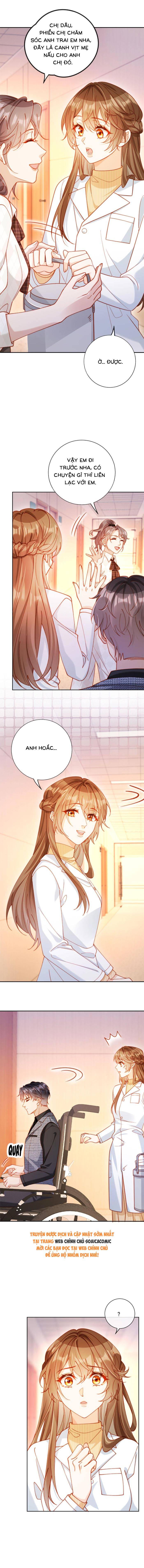 Nụ Hôn Xung Hỉ: Đại Lão Thực Vật Sống Lại Rồi! - Chap 30 - Trang 8