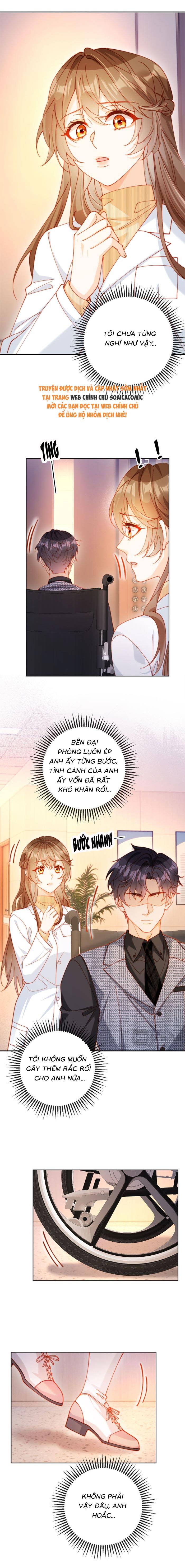Nụ Hôn Xung Hỉ: Đại Lão Thực Vật Sống Lại Rồi! - Chap 30 - Trang 10