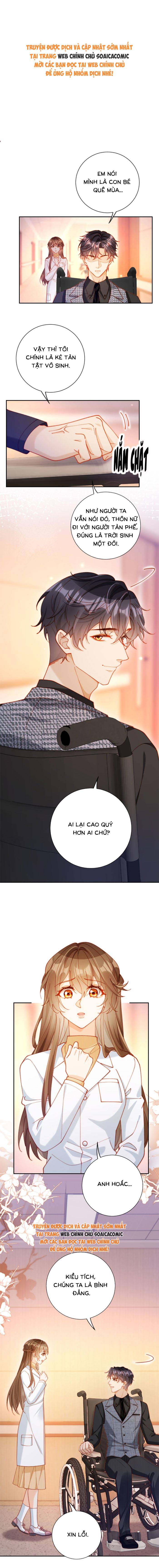 Nụ Hôn Xung Hỉ: Đại Lão Thực Vật Sống Lại Rồi! - Chap 31 - Trang 1