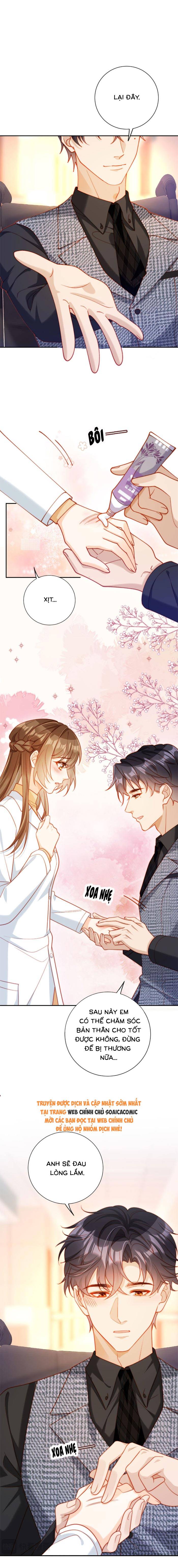 Nụ Hôn Xung Hỉ: Đại Lão Thực Vật Sống Lại Rồi! - Chap 31 - Trang 2