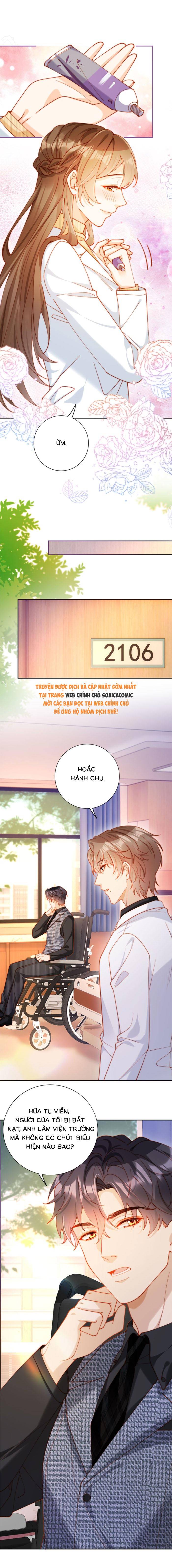 Nụ Hôn Xung Hỉ: Đại Lão Thực Vật Sống Lại Rồi! - Chap 31 - Trang 5
