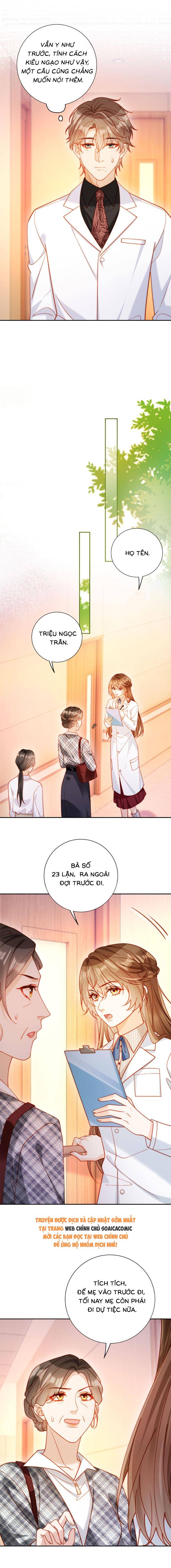 Nụ Hôn Xung Hỉ: Đại Lão Thực Vật Sống Lại Rồi! - Chap 31 - Trang 8