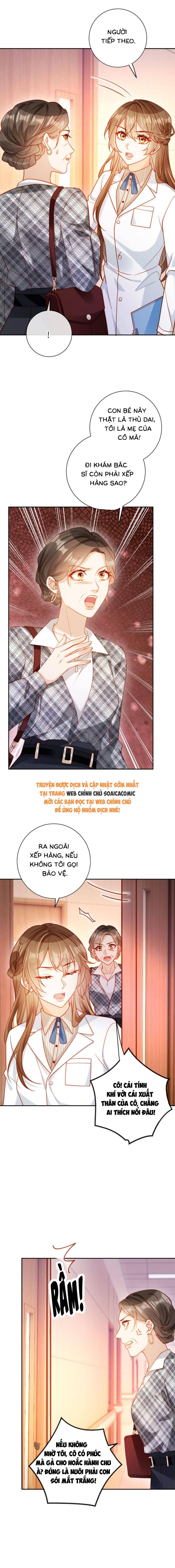 Nụ Hôn Xung Hỉ: Đại Lão Thực Vật Sống Lại Rồi! - Chap 31 - Trang 9