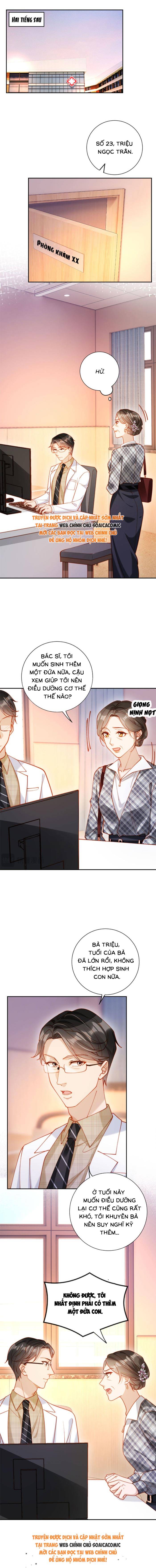 Nụ Hôn Xung Hỉ: Đại Lão Thực Vật Sống Lại Rồi! - Chap 31 - Trang 10