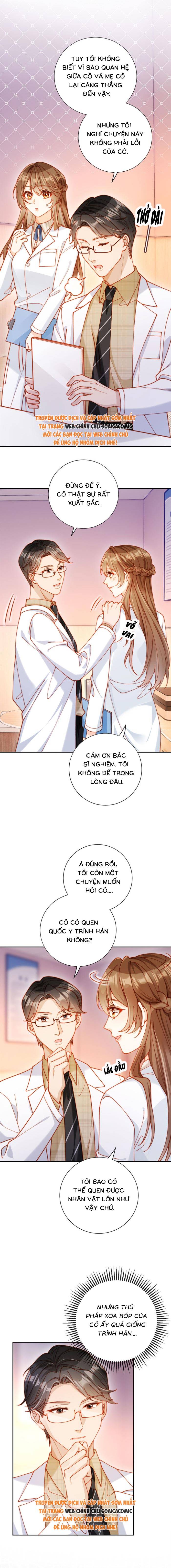 Nụ Hôn Xung Hỉ: Đại Lão Thực Vật Sống Lại Rồi! - Chap 32 - Trang 2