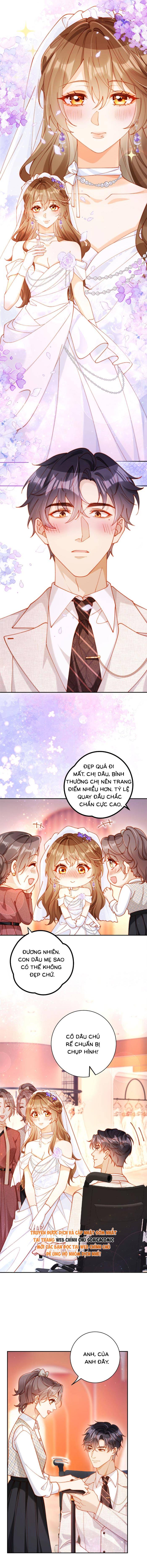 Nụ Hôn Xung Hỉ: Đại Lão Thực Vật Sống Lại Rồi! - Chap 32 - Trang 11