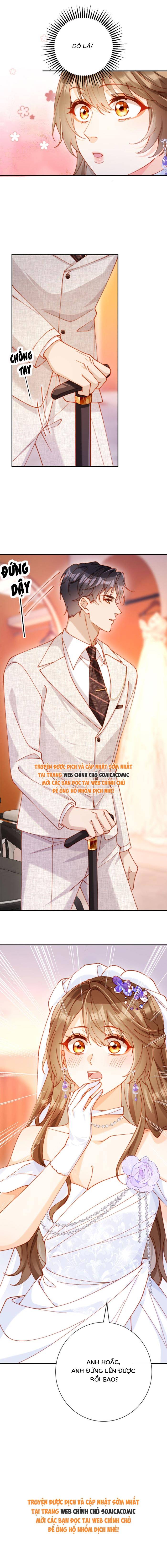 Nụ Hôn Xung Hỉ: Đại Lão Thực Vật Sống Lại Rồi! - Chap 32 - Trang 12