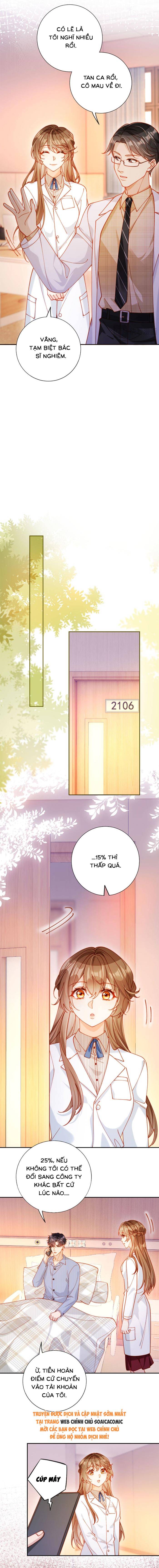 Nụ Hôn Xung Hỉ: Đại Lão Thực Vật Sống Lại Rồi! - Chap 32 - Trang 3