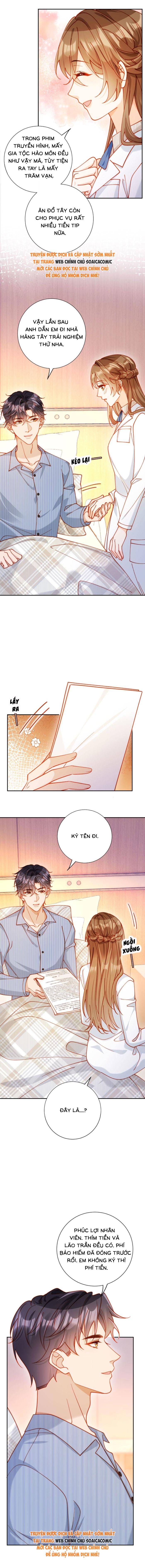 Nụ Hôn Xung Hỉ: Đại Lão Thực Vật Sống Lại Rồi! - Chap 32 - Trang 5