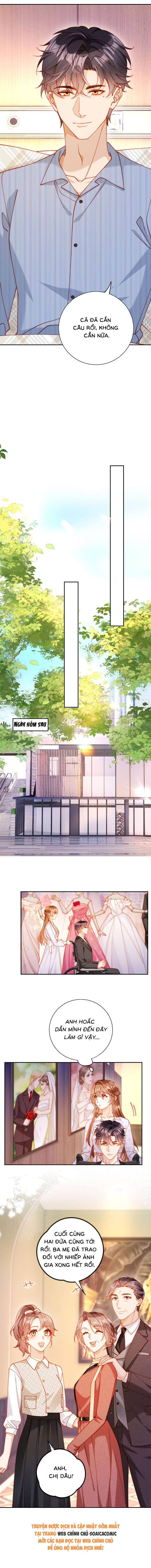Nụ Hôn Xung Hỉ: Đại Lão Thực Vật Sống Lại Rồi! - Chap 32 - Trang 7