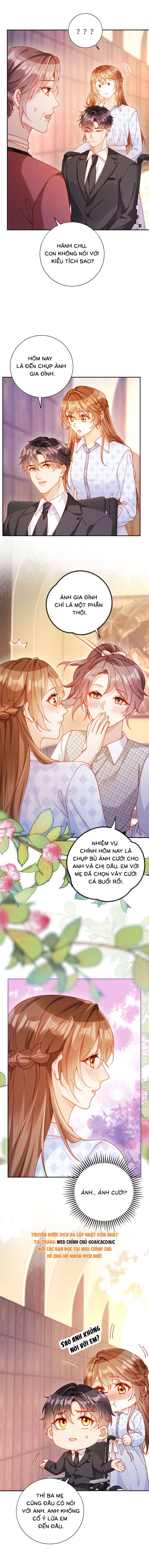Nụ Hôn Xung Hỉ: Đại Lão Thực Vật Sống Lại Rồi! - Chap 32 - Trang 8