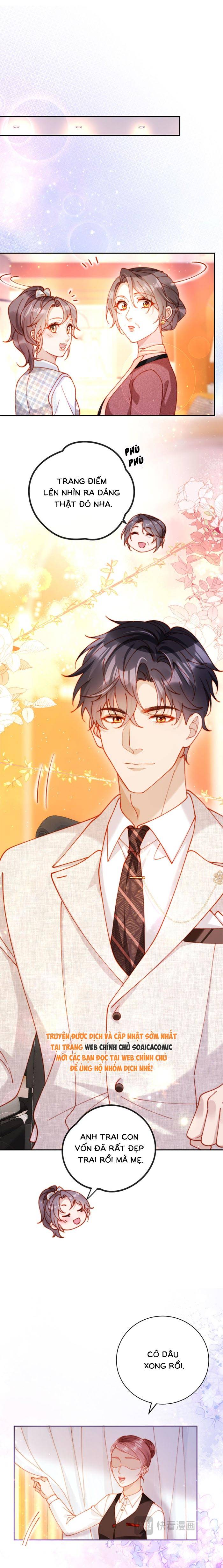 Nụ Hôn Xung Hỉ: Đại Lão Thực Vật Sống Lại Rồi! - Chap 32 - Trang 10