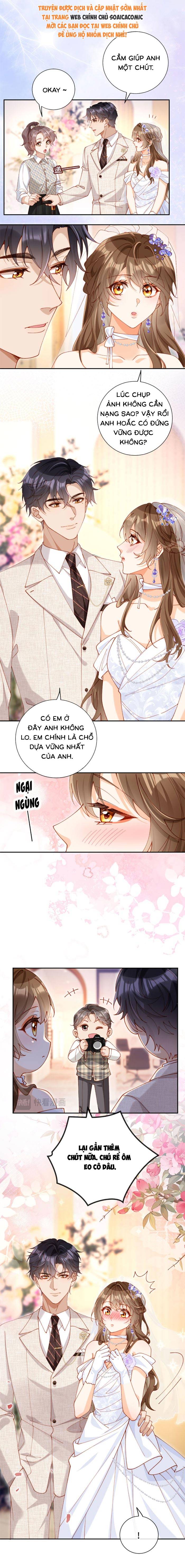 Nụ Hôn Xung Hỉ: Đại Lão Thực Vật Sống Lại Rồi! - Chap 33 - Trang 2